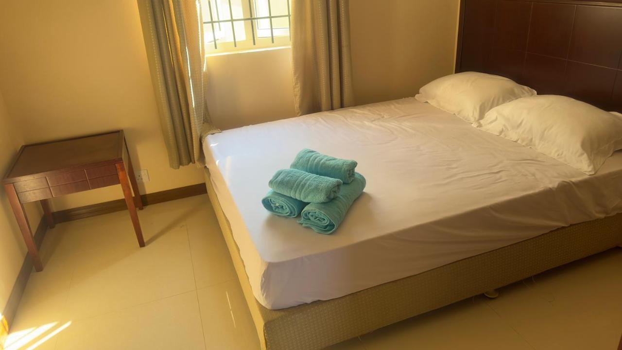 Ibis Apartments - Ground Floor - Summersun Residence - Grand Baie, Pereybere Eksteriør bilde