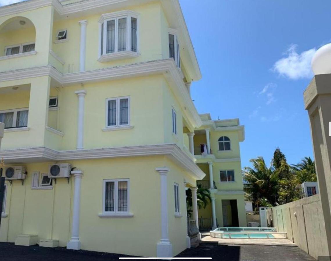 Ibis Apartments - Ground Floor - Summersun Residence - Grand Baie, Pereybere Eksteriør bilde