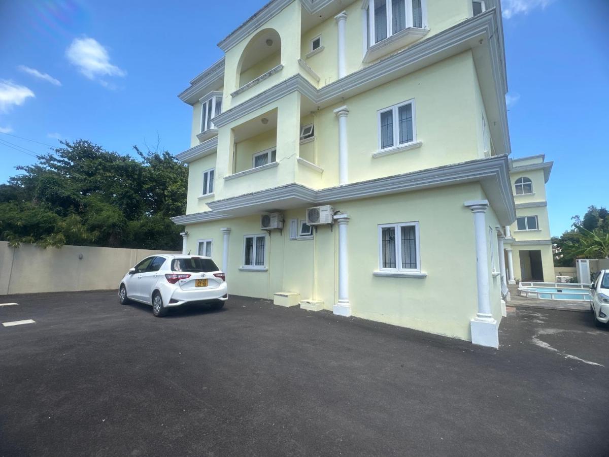 Ibis Apartments - Ground Floor - Summersun Residence - Grand Baie, Pereybere Eksteriør bilde