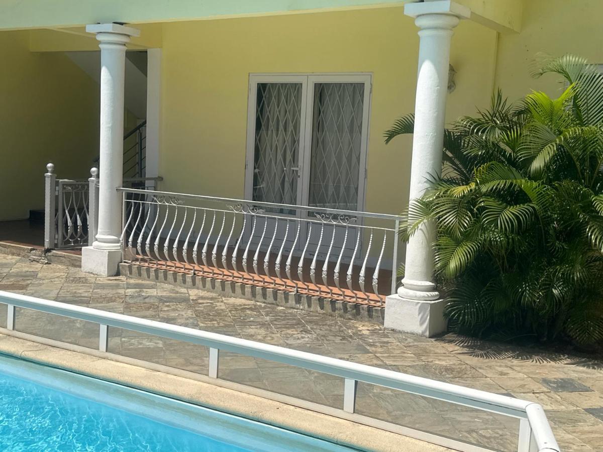 Ibis Apartments - Ground Floor - Summersun Residence - Grand Baie, Pereybere Eksteriør bilde