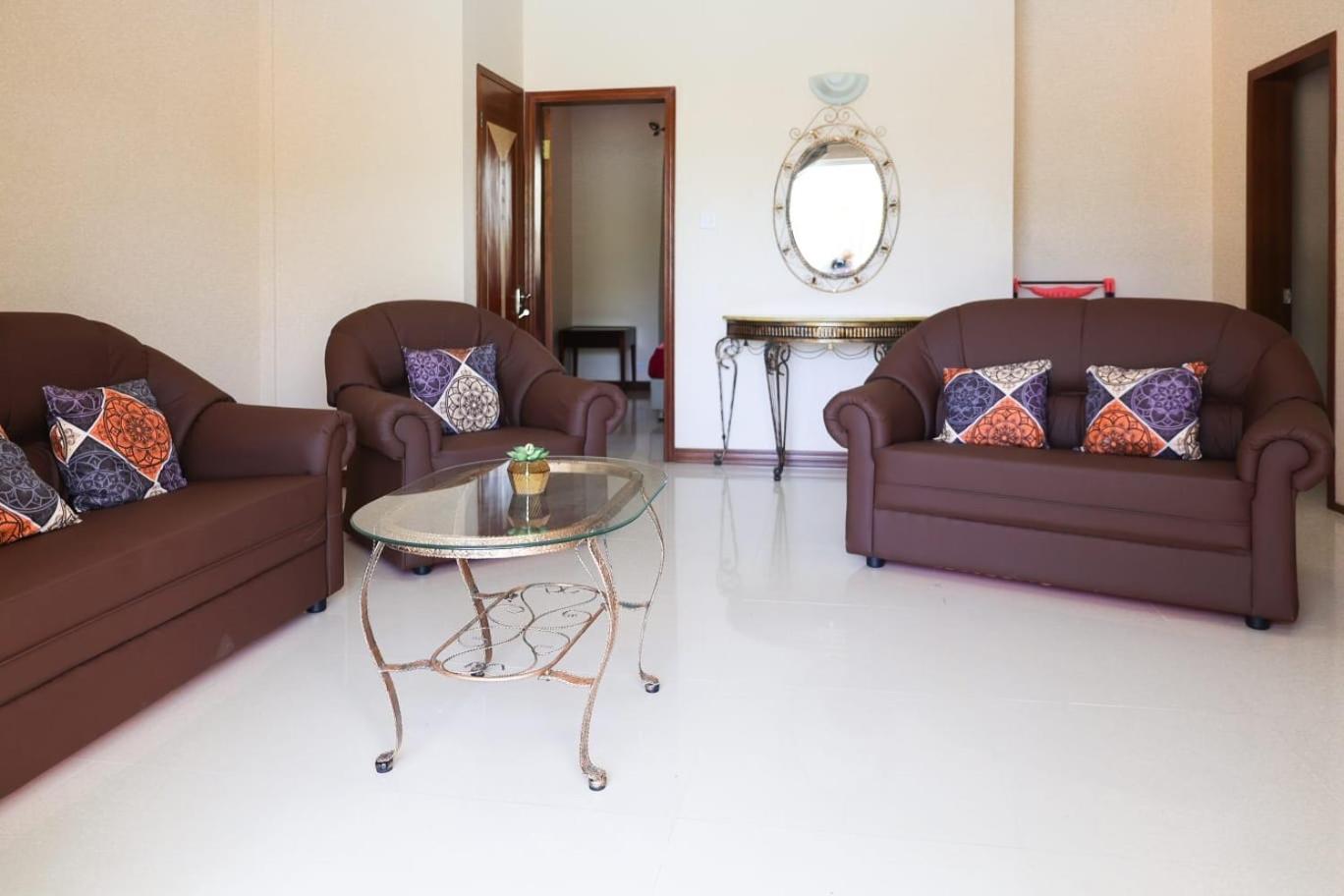 Ibis Apartments - Ground Floor - Summersun Residence - Grand Baie, Pereybere Eksteriør bilde